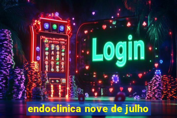 endoclinica nove de julho